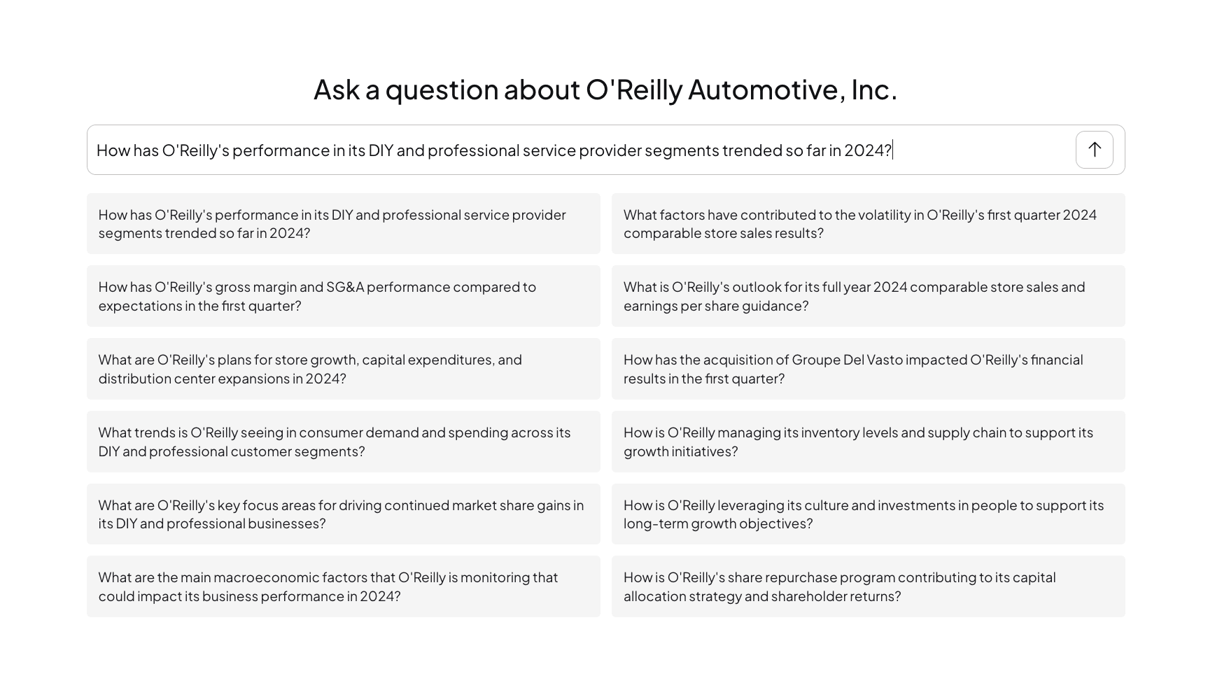 Ways to use AI for investors